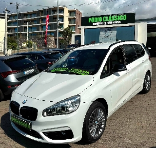 BMW Serie 2 218i Gasolina