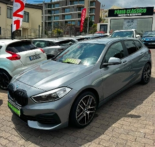 BMW Serie 1 116D Gasóleo