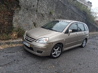 SUZUKI LIANA Desportivo Gasóleo