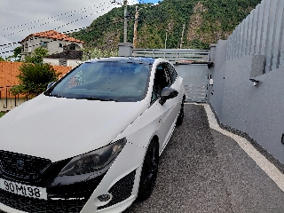 SEAT IBIZA Bocanegra 2.0 TDI Gasóleo