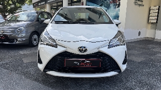 TOYOTA YARIS 1.0 VVT-I COMFORT Gasolina