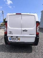 TOYOTA PROACE 2.0 D-4D Gasóleo