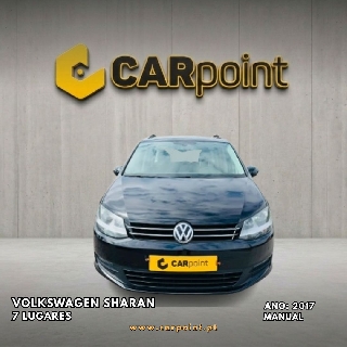 VOLKSWAGEN SHARAN 2.0 TDi Gasóleo