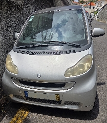 SMART FORTWO 84cv 99.900 km Gasolina