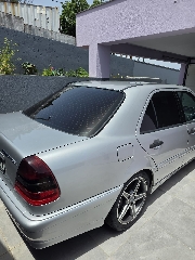 MERCEDES 250 Turbo diesel Gasóleo