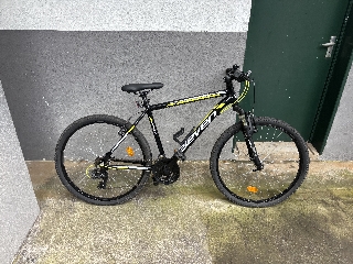 Outras BTT Homem Bicicleta semi nova