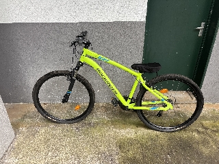 Outras BTT Homem Bicicleta semi nova