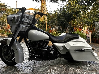 Harley Davidson Street Glide 1.400 cc Chopper, cruiser