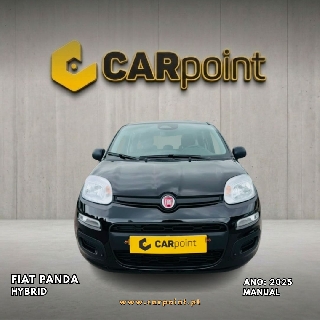 FIAT PANDA 1.0cc Hybrid Gasolina