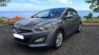 HYUNDAI I30 1.6CRDI Gasóleo