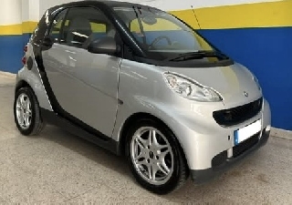 SMART FORTWO 1.0 gasolina - 2007 Gasolina