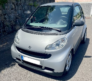 SMART FORTWO 1.0 gasolina - 2007 Gasolina