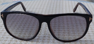 Óculos de Sol Tom Ford Olivier TF 236 05B - Tamanho 58