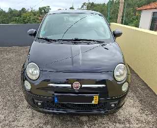 FIAT 500 1.3 multijet 95cv Gasóleo