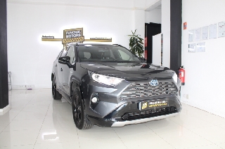 TOYOTA RAV4 2.5 HDF Square Collection Híbrido