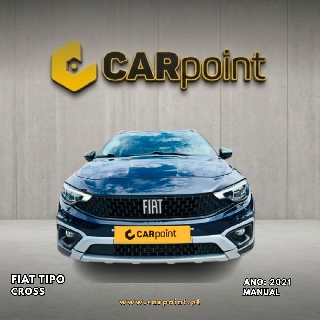FIAT TIPO Cross 1.3cc Multijet Gasóleo