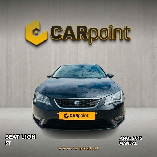 SEAT LEON ST 1.6 TDI Gasóleo