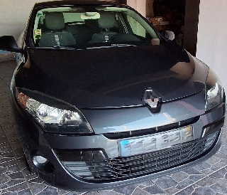 RENAULT MEGANE 1.5 Dci Gasóleo