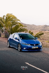HONDA CIVIC Type R FN2 Gasolina