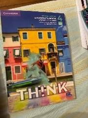 Think Level 4 Student's Book w/ eBook Workbook PACK 2 LIVROS 9º Inglês
