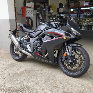 Honda CBR 650R 650 cc Supersport