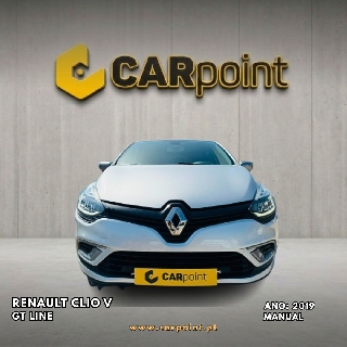 RENAULT CLIO V GT Line Gasolina