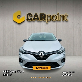 RENAULT CLIO Intens Gasóleo