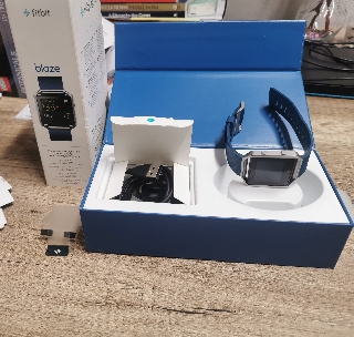 Smartwatch FITBIT BLAZE