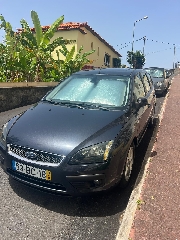 FORD FOCUS SW 1.6 Tdci Gasóleo