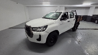 TOYOTA HI.LUX 2.4D4D 4WD Gasóleo
