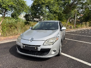 RENAULT MEGANE 1.5 DCI 105 cv Gasóleo