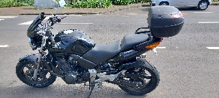 Honda CBF 600 cc Sport, turismo