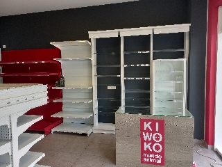 Estantes Metálicas