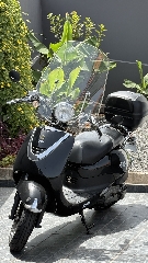 Sym Allo 125 cc Scooter