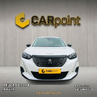 PEUGEOT 2008 1.2cc THP Allure Gasolina