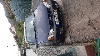 FORD FIESTA Zetec Gasolina