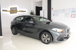 BMW Serie 1 116 i Advantage Gasolina