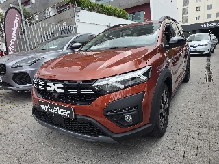 DACIA LODGY JOGGER TCE 110 CV Gasolina