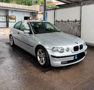 BMW Serie 3 320d Compact Gasóleo