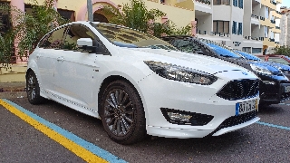 FORD FOCUS ST-line Gasolina