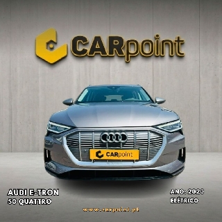 AUDI E-TRON 50 quattro Eléctrico