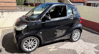 SMART FORTWO PASSION 1.0 MHD Gasolina