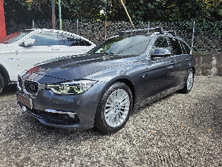 BMW Serie 3 318d TOURING LUXURY LINE AUTOMÁTICO Gasóleo