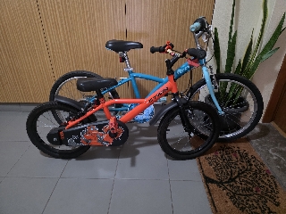 Superior Outros Menino Vendo bicicleta