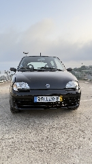 FIAT SEICENTO 1.1 Gasolina