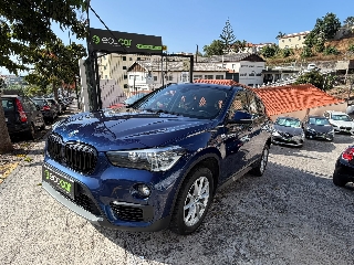 BMW X1 sDrive 16d Gasóleo