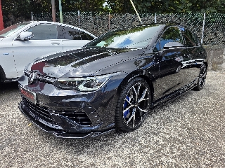 VOLKSWAGEN GOLF R DSG 4MOTION 2.0 TSI AUTOMATICO Gasolina