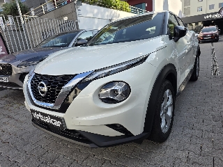 NISSAN JUKE 1.0 DIG-T N-Connecta Gasolina