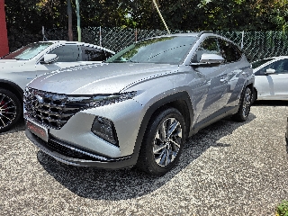HYUNDAI TUCSON 1.6 T-GDi PREMIUM Gasolina
