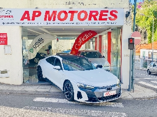 AUDI E-TRON GT MATRIX Eléctrico